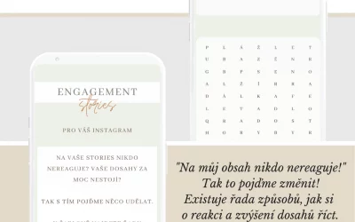 Hry pro lepší engagement ve stories