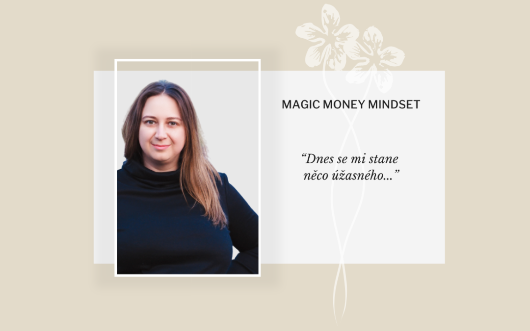 Online kurz Magic Money Mindset