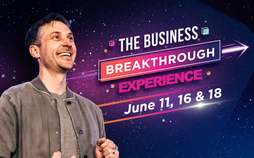 17 postřehů z 1. tréninku Business Breakthrough Experience