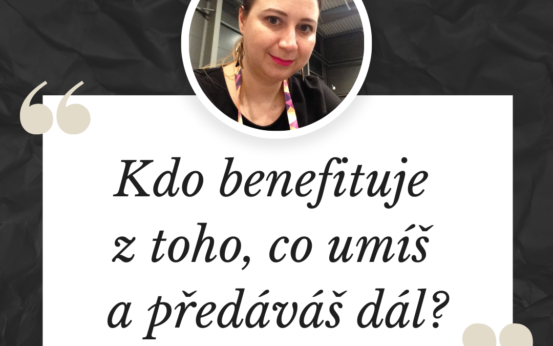 Who do you serve? A upadá online doopravdy? 🤔