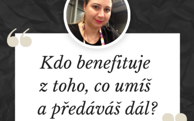 Who do you serve? A upadá online doopravdy? 🤔